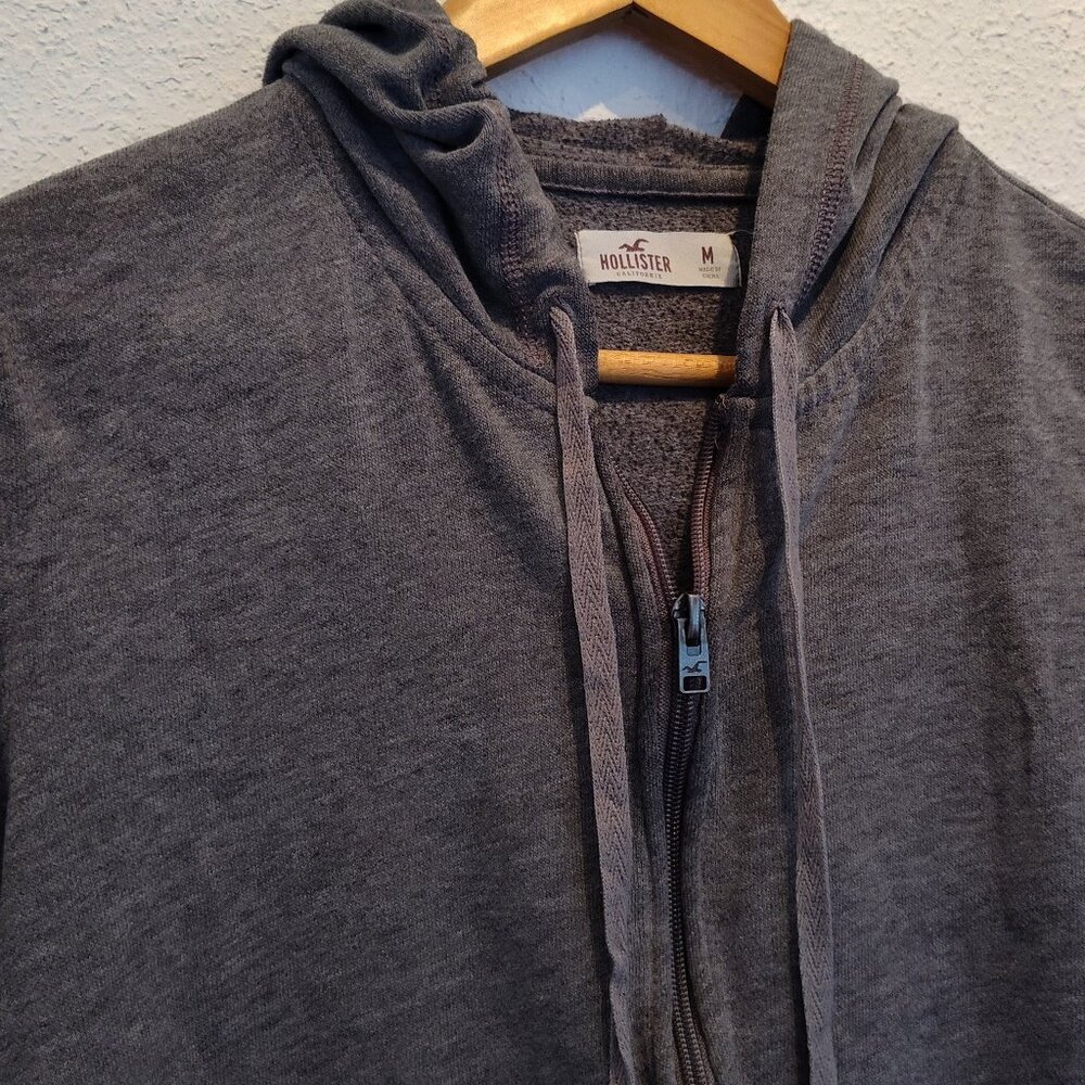 Hollister, Women’s Zip Hoodie, M